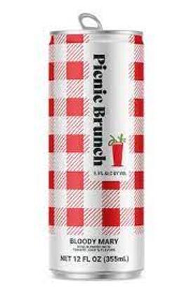 Picnic Brunch Bloody Mary